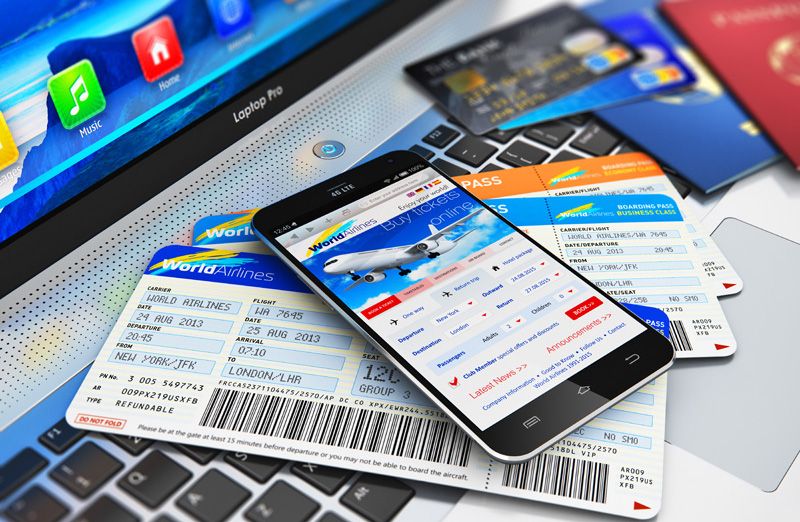 Reiseunterlagen